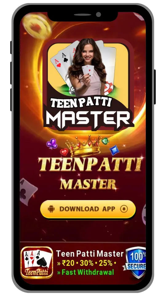 Download Teen Patti Master Apk