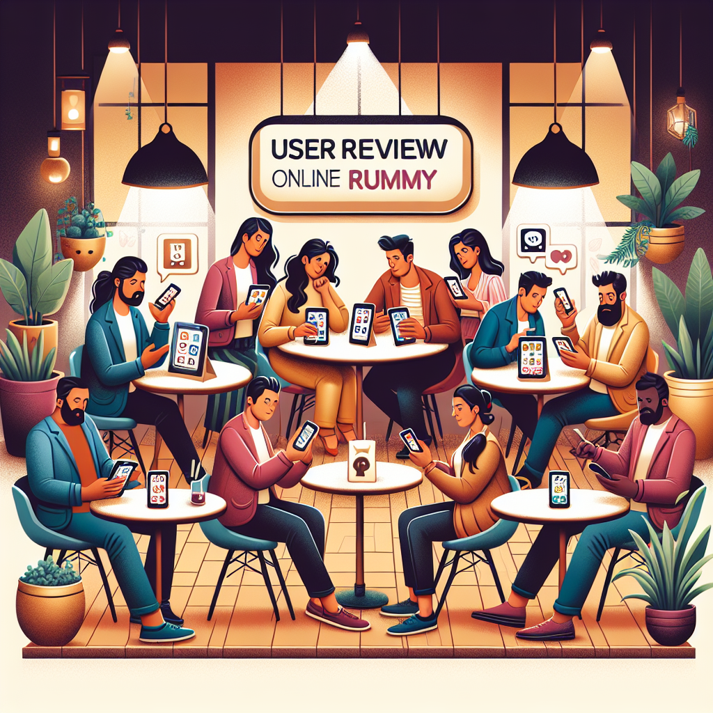 User reviews for Rummy apps